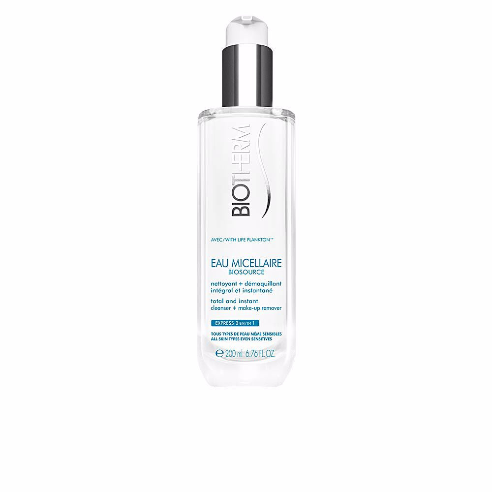BIOSOURCE eau micellaire 200 ml
