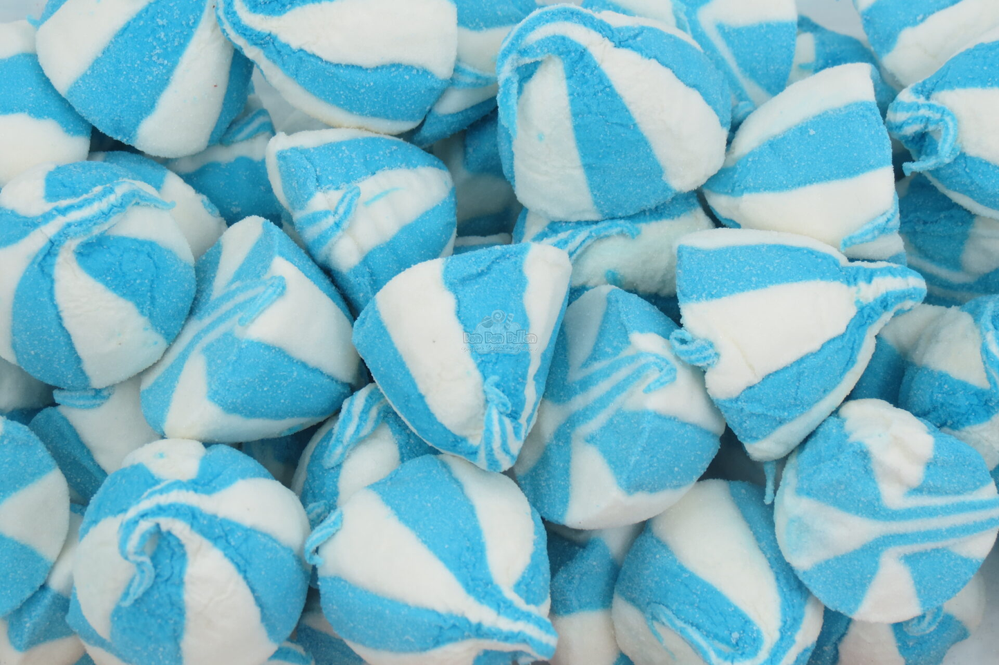 Fini Raspberry Elf Hat Marshmallows 1 Kg