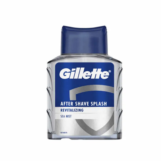 Gillette After Shave Splash Revitalising Sea Mist 100 ml