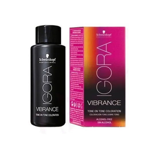 Schwarzkopf Igora Vibrance Nº5-0 Light Brown 60 ml