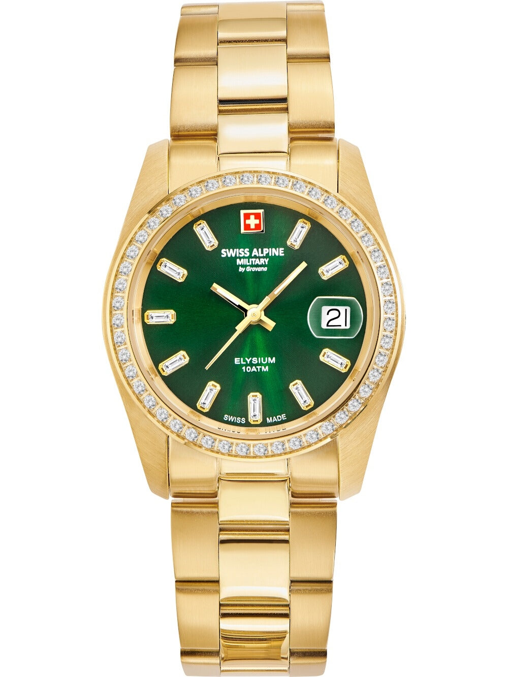 SWISS ALPINE MILITARY Mod. 7714-7114 – Produktansicht
