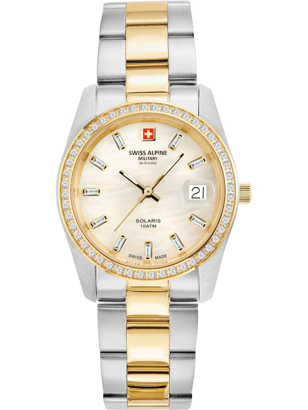 SWISS ALPINE MILITARY Mod. 7714-7143 – Produktansicht