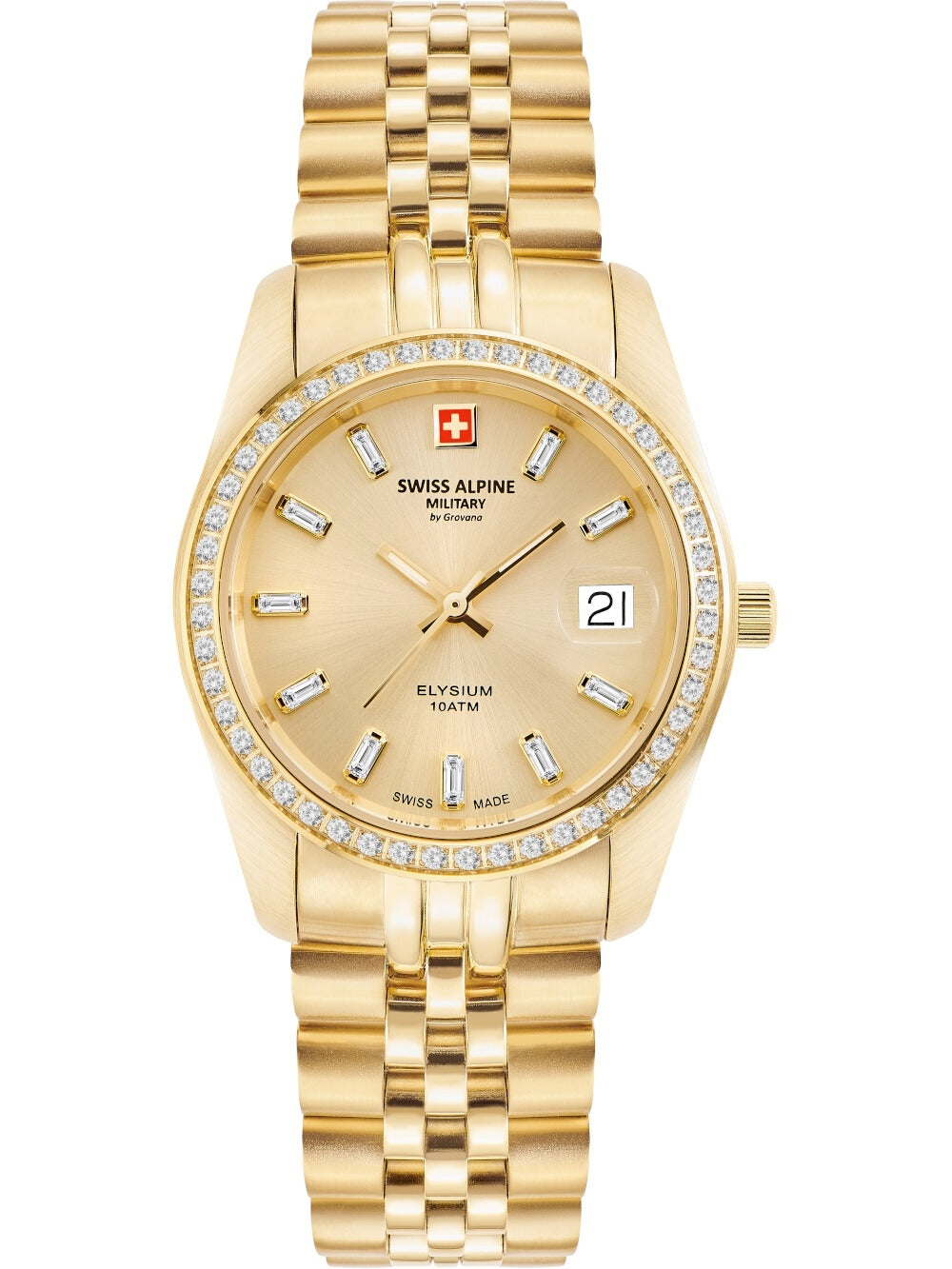 SWISS ALPINE MILITARY Mod. 7714-7211 – Produktansicht