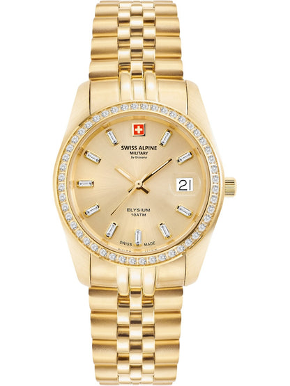 SWISS ALPINE MILITARY Mod. 7714-7211 – Produktansicht