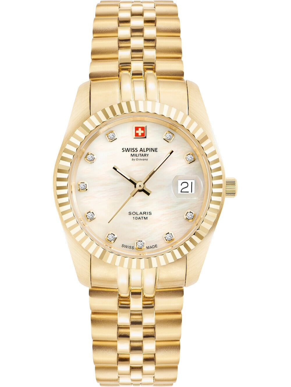 SWISS ALPINE MILITARY Mod. 7716-1213 – Produktansicht