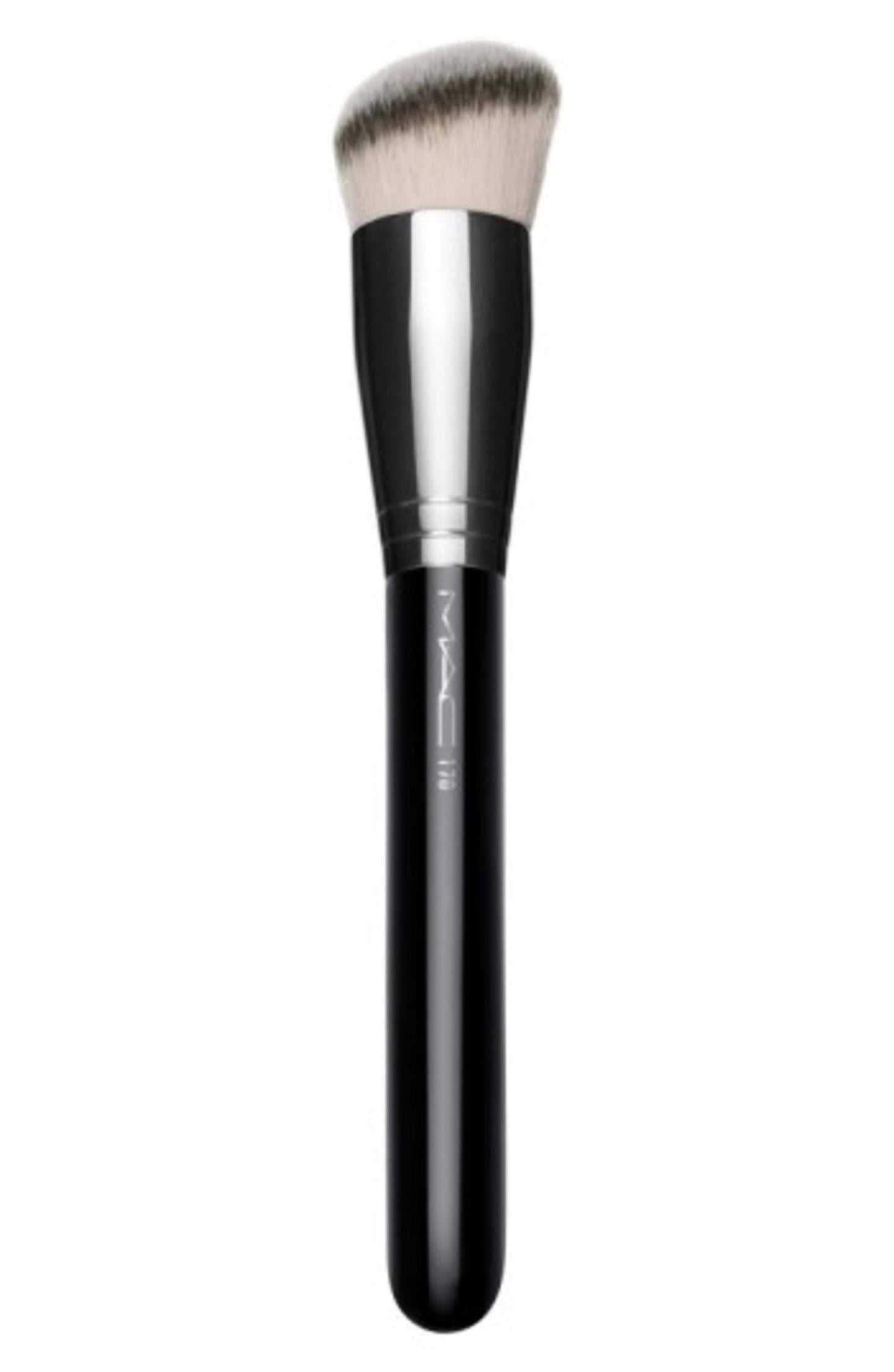 MAC MAC, Synthetic Rounded Slant Brush, Rounded Slant, Foundationpinsel, S2TL01 Regular