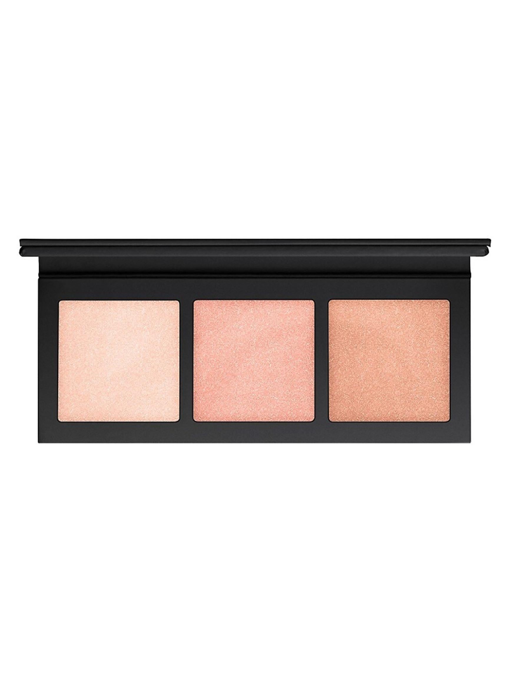 MAC MAC, Hyper Real Glow, Rouge-Highlighter-Palette, Flash + Awe, 13.5 g Regular