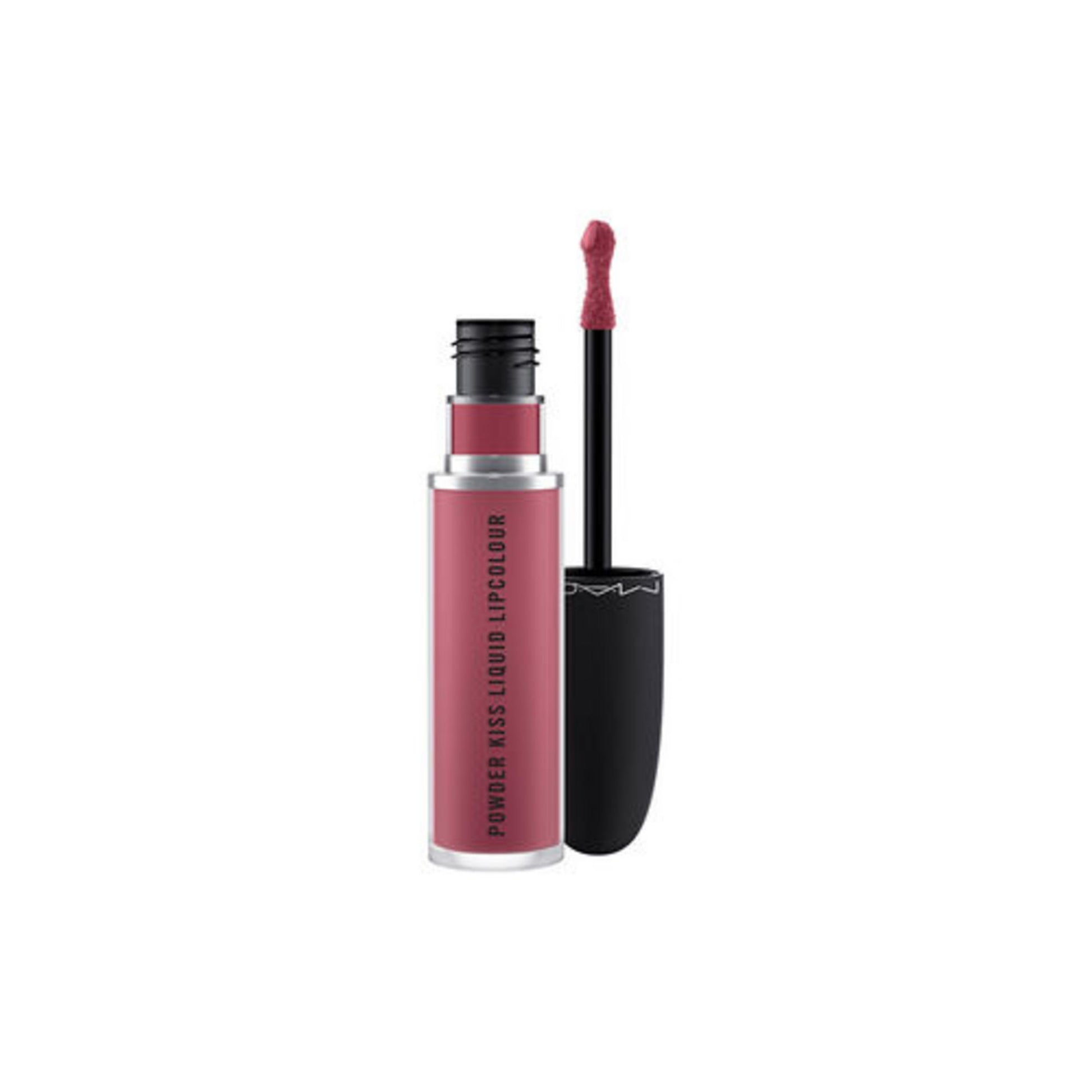 MAC MAC, Powder Kiss, Flüssiger Lippenstift, 990, Mehr-Ier, 5 ml Regular
