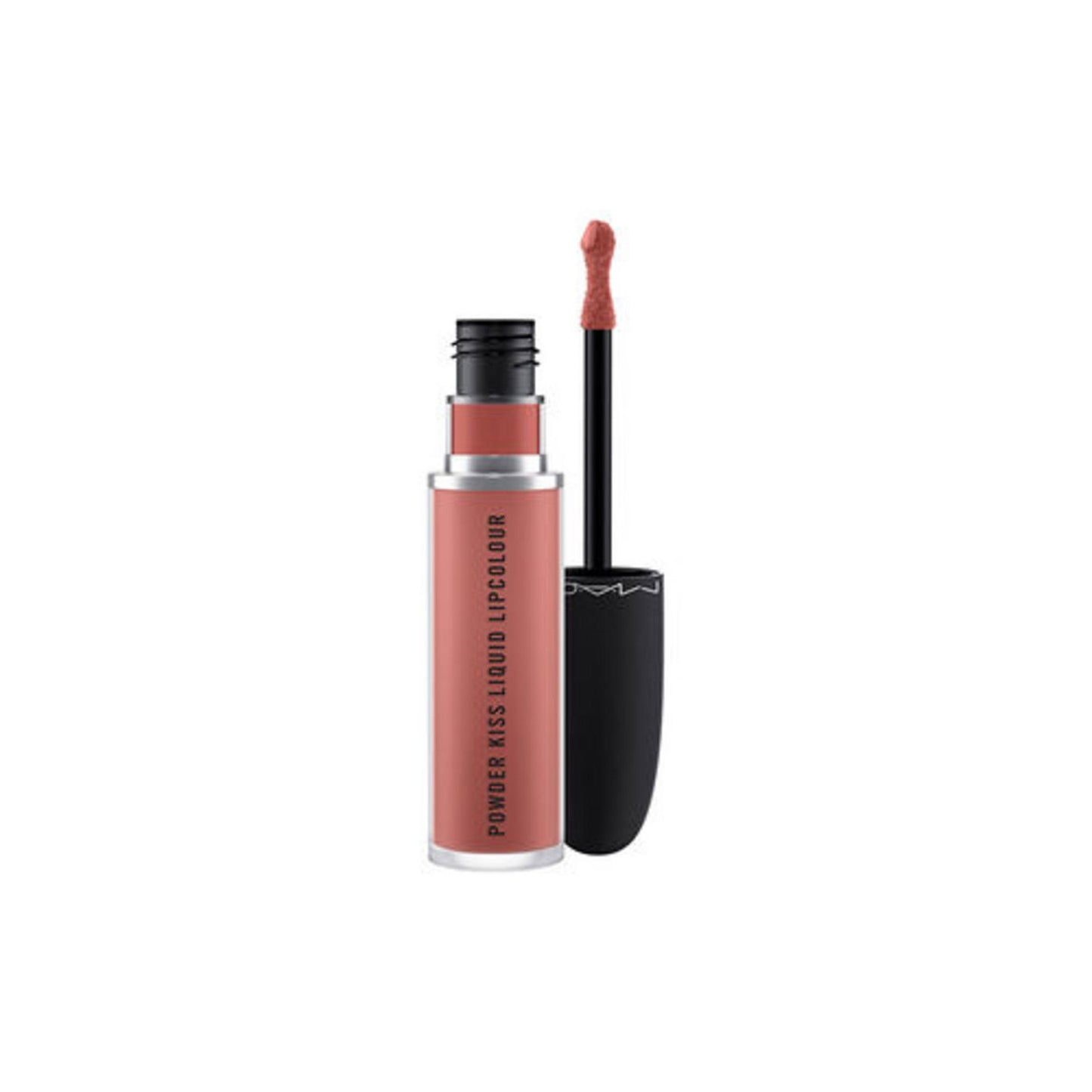 MAC MAC, Powder Kiss, Flüssiger Lippenstift, 996, Date-Maker, 5 ml Regular