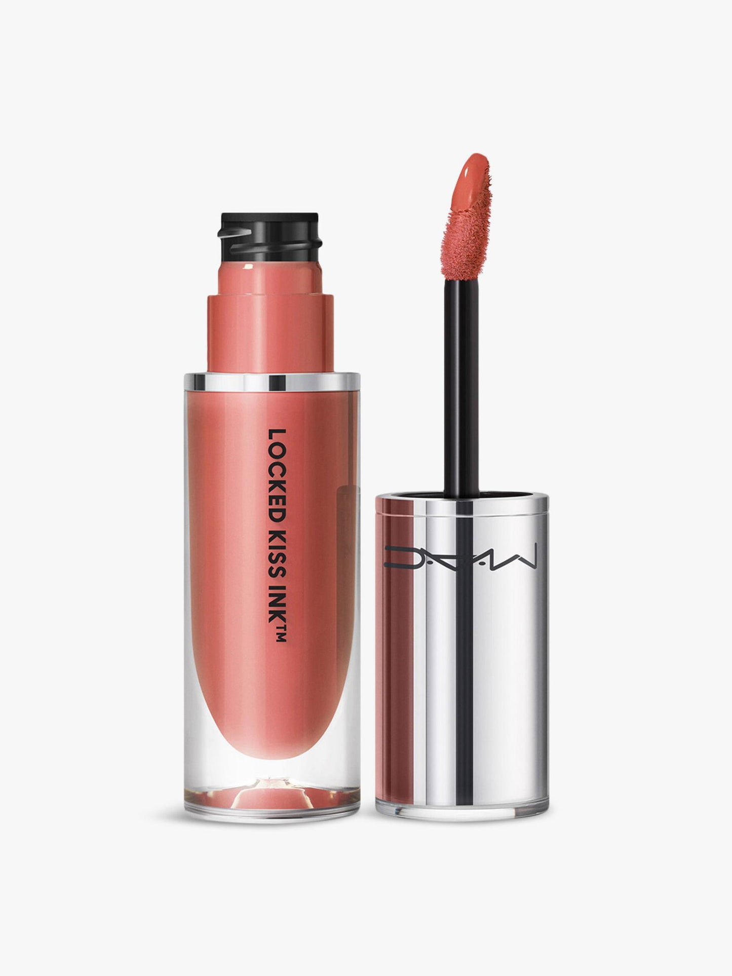 MAC MAC, Locked Kiss Ink, Flüssiger Lippenstift, 67, Meticulous, 4 ml Regular