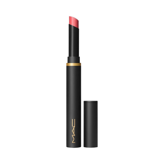 MAC MAC, Powder Kiss Velvet Blur, Creme-Lippenstift, 898, Empörung, 2 g Regular