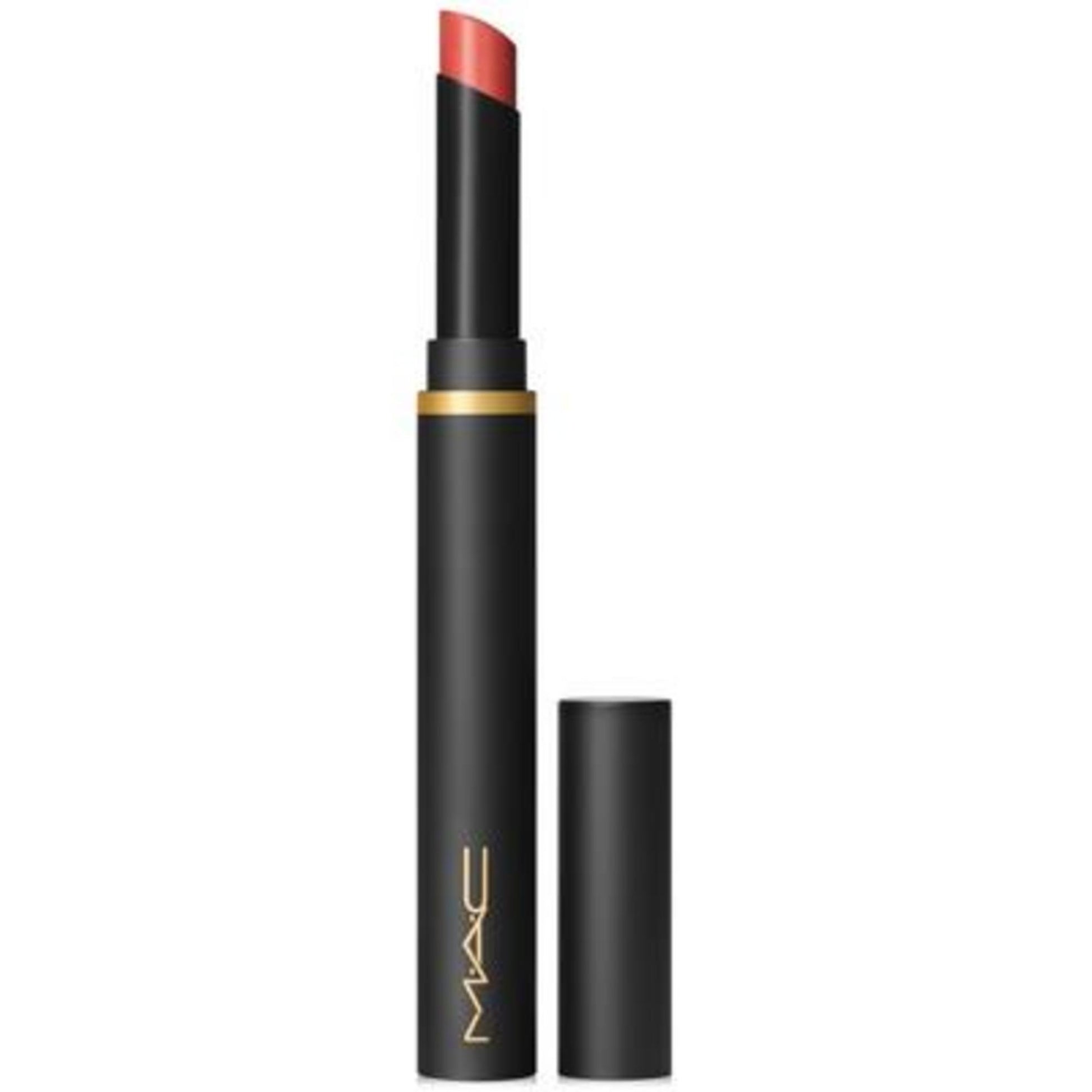 MAC MAC, Powder Kiss Velvet Blur, Creme-Lippenstift, 876, Nice Spice, 2 g Regular