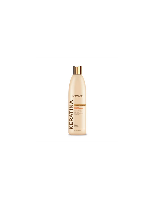 KATIVA Keratina Balsamo Aconditionneur 355 ml Haarpflege Conditioner Kosmetik