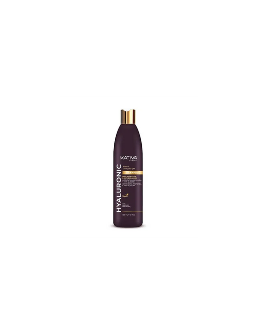 KATIVA Hyaluronic Ker Q10 Shampoo 355 ml Kosmetik
