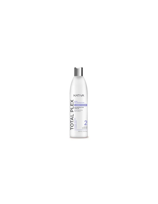 KATIVA Total Plex Reconstructor Conditioner 355 ml Haarpflege