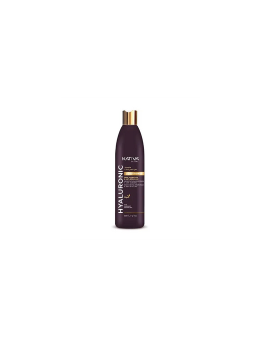 KATIVA Kativa Hyaluronic Keratin Q10 Conditioner 355 ml Kosmetik