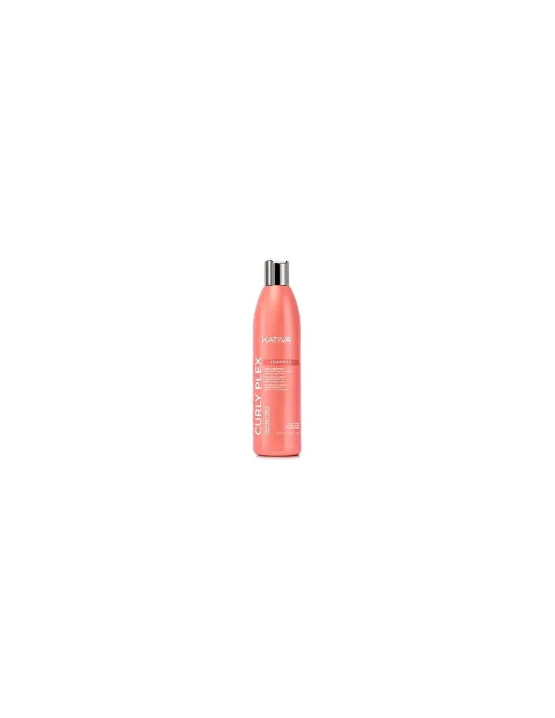 Kativa Curly Plex Champu 355