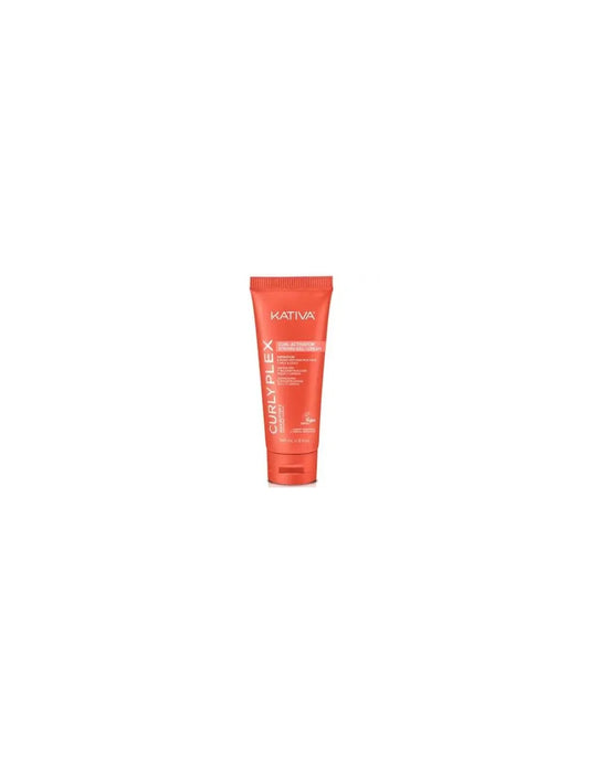 KATIVA Kativa Curly Plex Activador Strong 240 ml Aktivator für lockiges Haar Kosmetik
