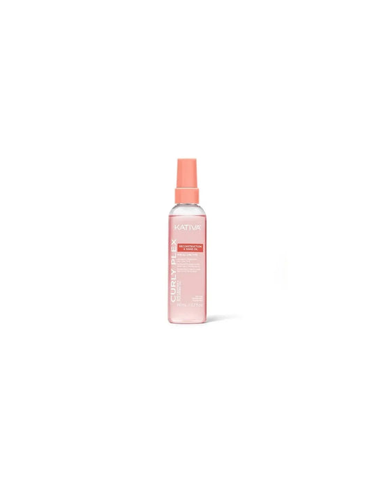 KATIVA Curly Plex Recons y Shine Oil Haaröl 846