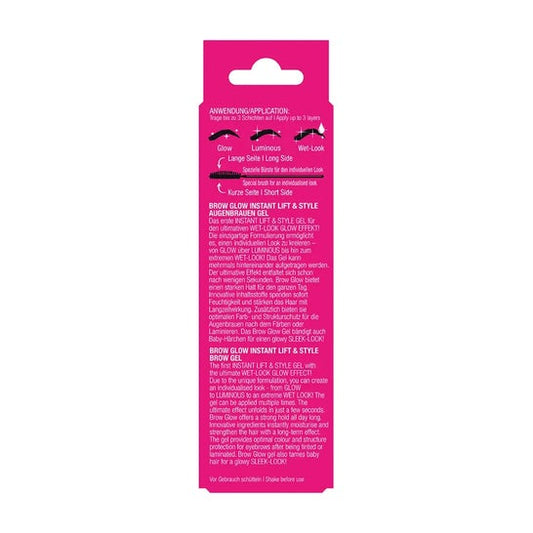 REFECTOCIL Beautylash Brow Glow Gel Fijador De Cejas Augenbrauengel 14 ml Augenbrauen-Make-up