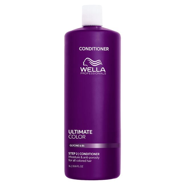 WELLA Ultimate Color Feuchtigkeitsspendender Conditioner für coloriertes Haar 1000 ml