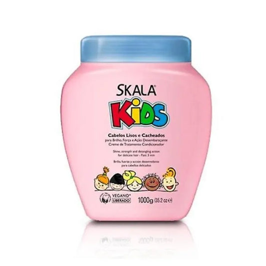 SKALA Kids Pflegecreme 1000 ml Hautpflege Creme für Kinder