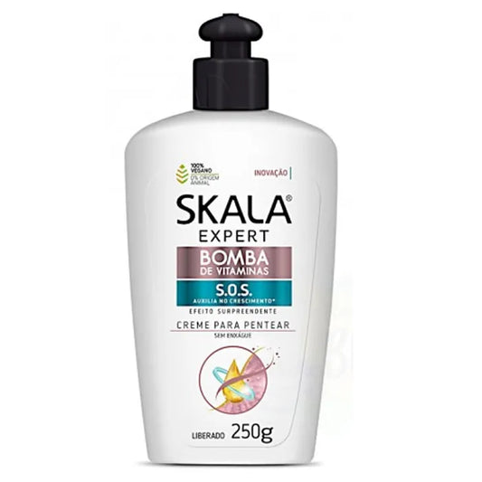 SKALA S.O.S Vitamin Bomb Combing Cream 250 g Haarpflege Creme