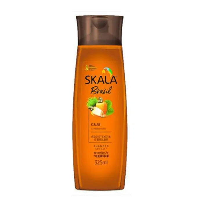 Skala Cashew und Murumurú Shampoo 325ml