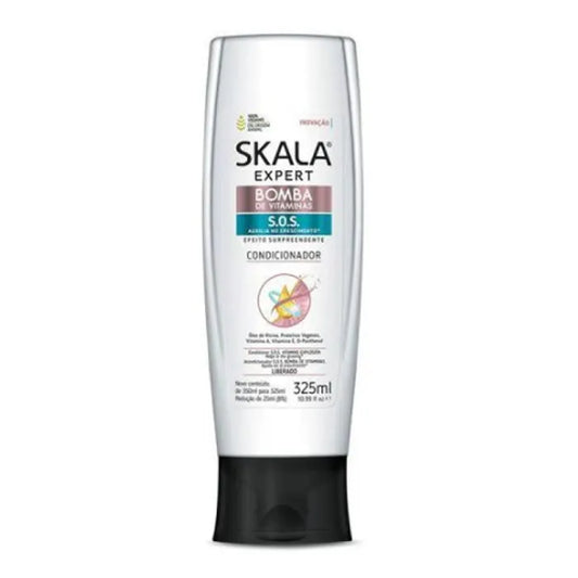SKALA SKALA Vitamin Pump Conditioner S.O.S. 325 ml Conditioner für die Haarpflege
