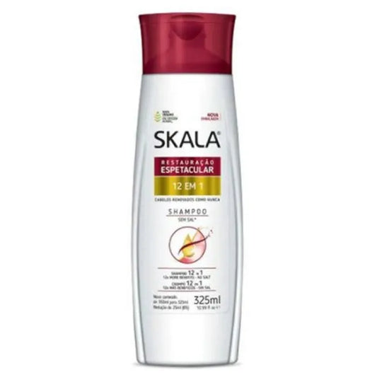 SKALA 12 In 1 Shampoo 325 ml Haarpflege Reinigung