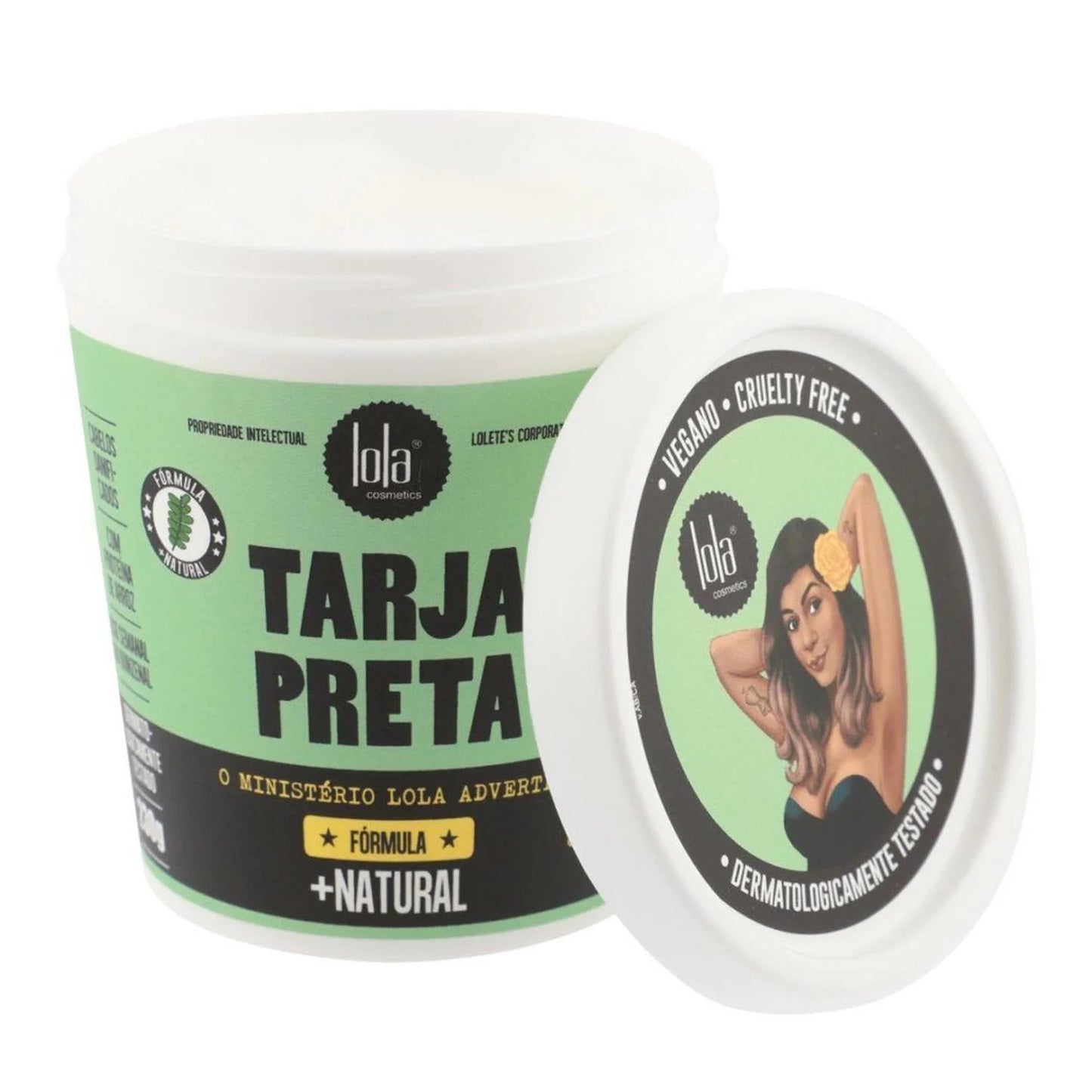 LOLA COSMETICS LOLA COSMETICS Lola Tarja Preta Haarmaske 230 g Make-up
