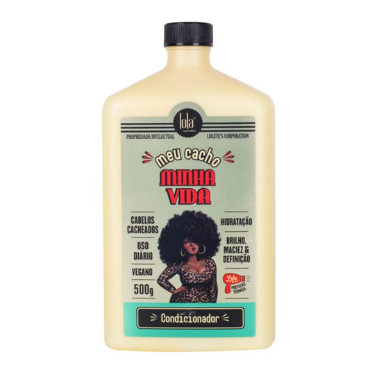LOLA COSMETICS LOLA COSMETICS Meu Cacho Minha Vida Acondicionador 500 g Conditioner Make-up