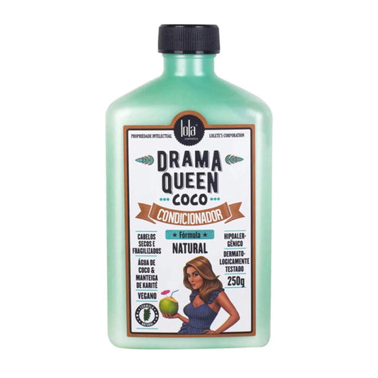 LOLA COSMETICS LOLA COSMETICS Drama Queen Coco Conditioner 250 g Haarpflege Make-up
