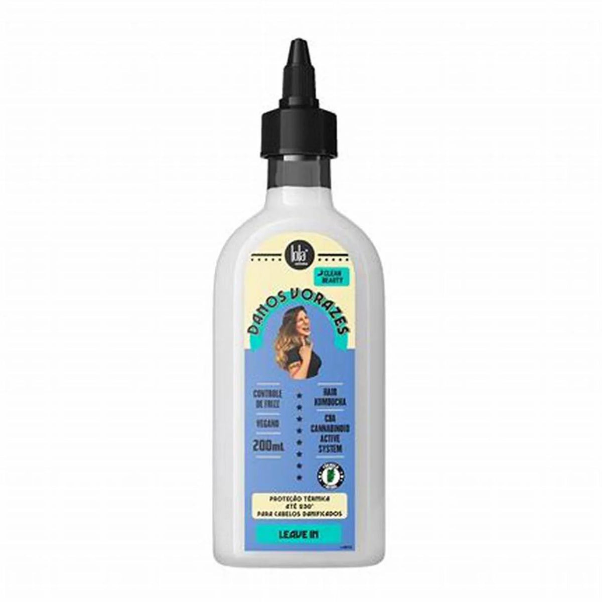 LOLA COSMETICS Danos Vorazes Protección Térmica Leave In 200 ml