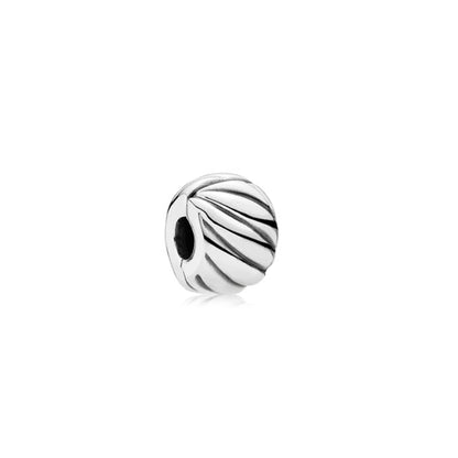 PANDORA Mod. FEATHERED CLIP