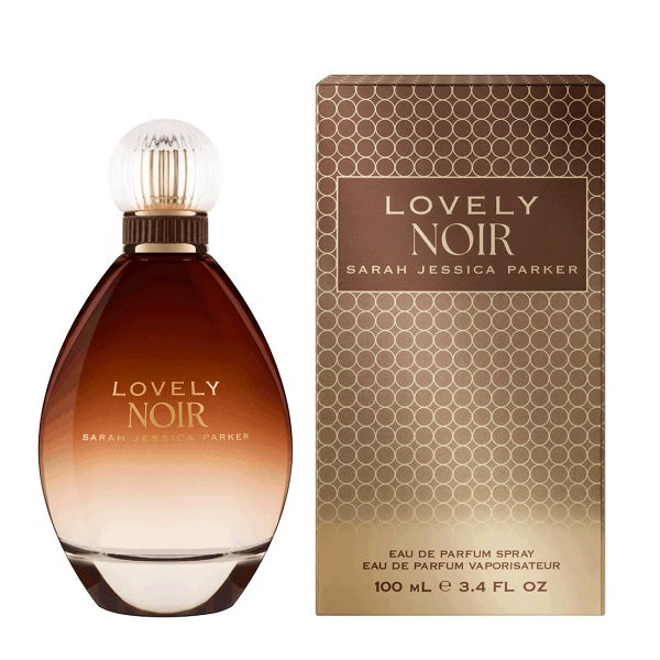 Sarah Jessica Parker Lovely Noir Edp Spray 100ml