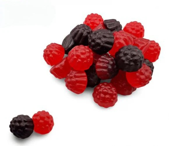 Dulceplus Jelly Berries Fruchtgummi Beeren 1 Kg
