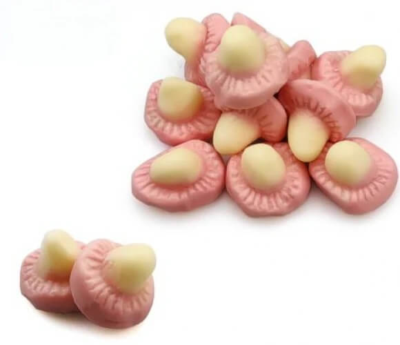 Dulceplus Jelly Mushroom Pilze 1 Kg