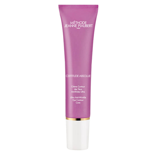 JEANNE PIAUBERT JEANNE PIAUBERT Certitude Absolue Ultra Anti-Wrinkle Augenpflege 15 ml Kosmetik