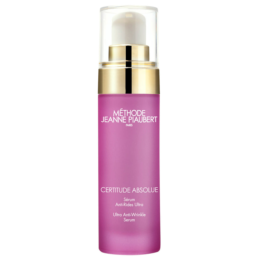 JEANNE PIAUBERT Certitude Absolue Ultra Anti-Wrinkle Serum 30 ml