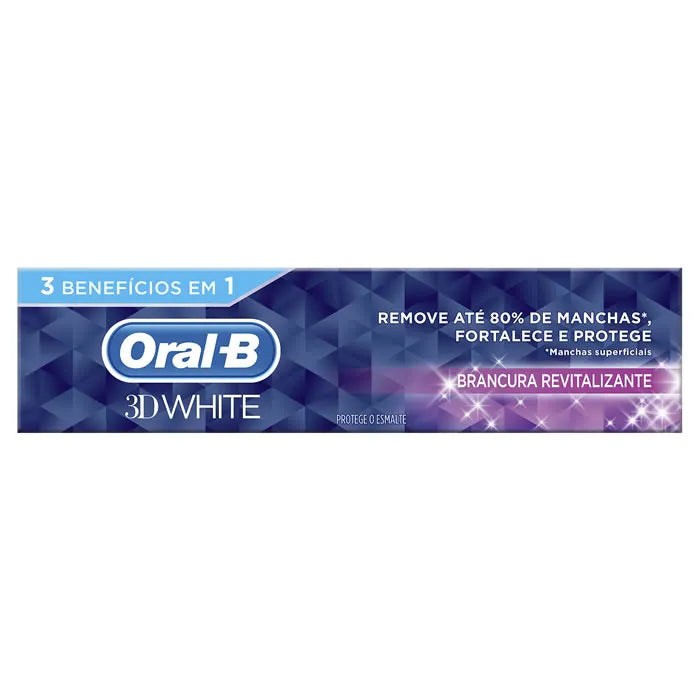 ORAL-B ORAL-B 3D White Vitalizing Fresh Zahnpasta 75 ml Kosmetik