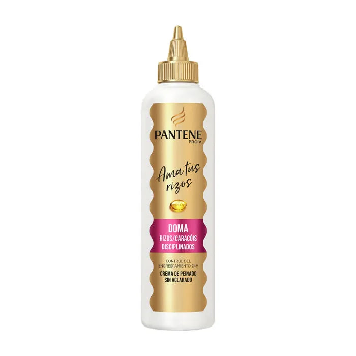 PANTENE Pro-V Curls Hairstyle Cream Without Rinse 270 ml Haarpflege