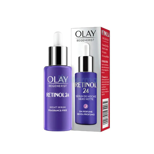 OLAY OLAY Regenerist Retinol24 Night Serum 40 ml Nachtserum