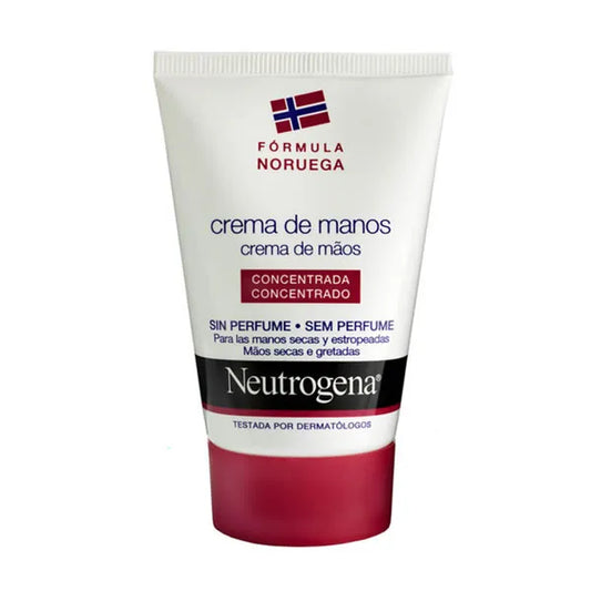 NEUTROGENA NEUTROGENA Hand Cream unparfümiert 50 ml Handcreme pflegend