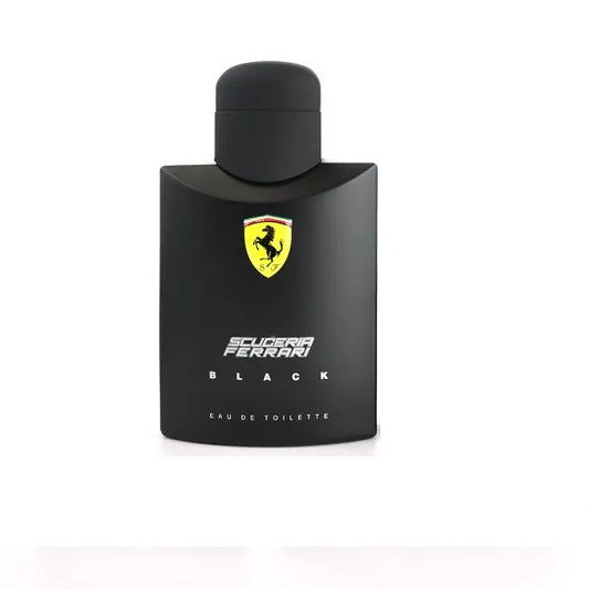 FERRARI FERRARI Scuderia Black Eau de Toilette Spray 125 ml Herrenparfum Parfüm