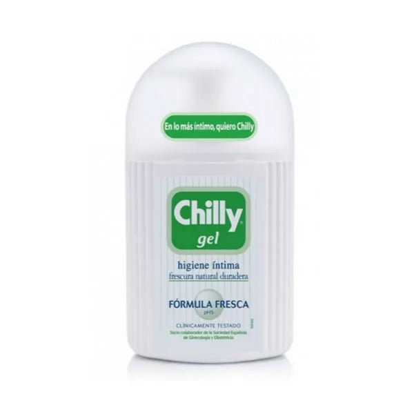 CHILLY Intimate Hygiene Gel Fresh Formula 250 ml Intimpflege Gel Kosmetik