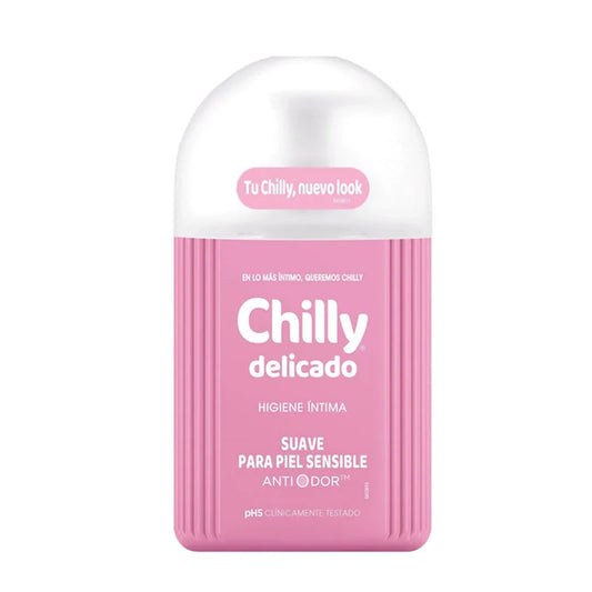 Chilly Delicado Gel Íntimo 250 ml