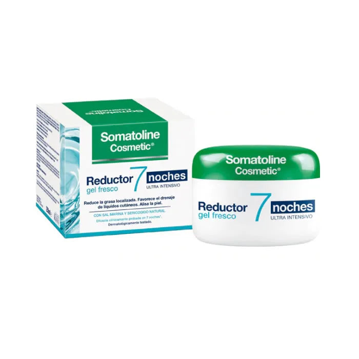 SOMATOLINE SOMATOLINE Reducer 7 Nights Intensive Fresh Gel 250 ml Gel zur Körperpflege Kosmetik