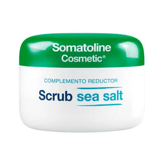 SOMATOLINE Cosmetic Scrub Sea Salt 350 g Make-up