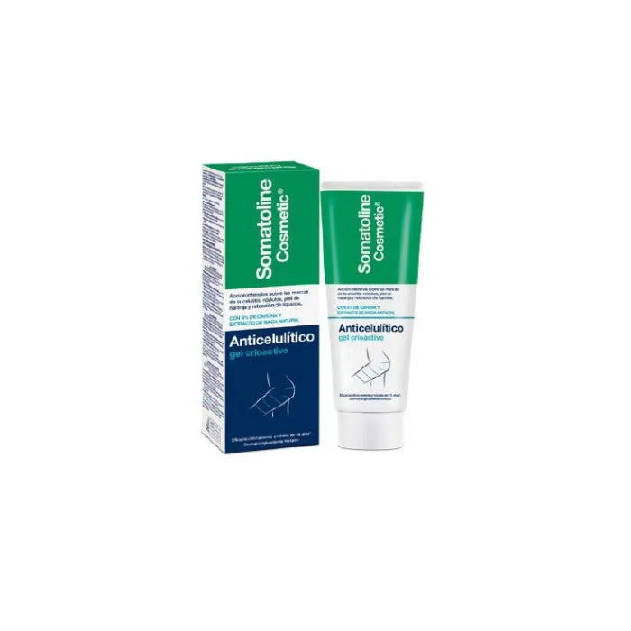 SOMATOLINE SOMATOLINE Anti-Cellulite Creative Gel 250 ml Gel zur Hautpflege gegen Cellulite Kosmetik
